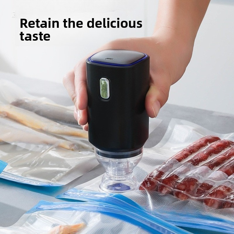 Food Vacuum Sealer Machine - Scelleuses sous vide et machines d'emballage