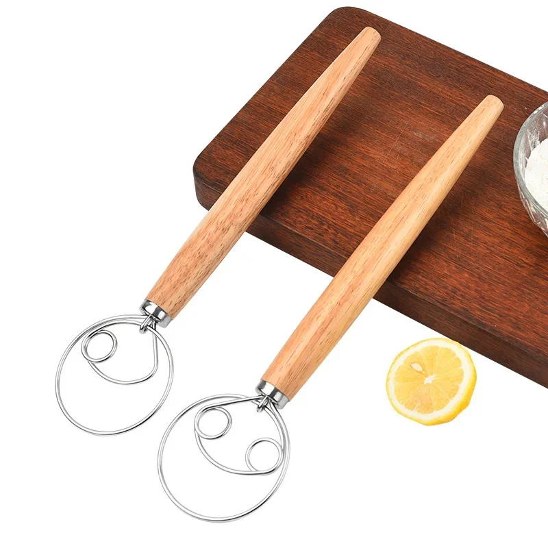 Immersion Hand Blender Set - Fouet à pâte danois en acier