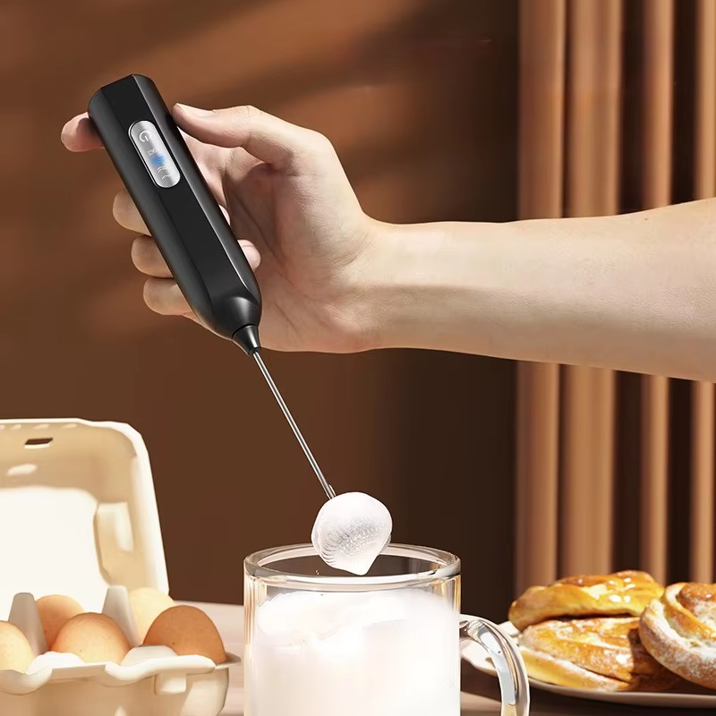 Mousseur à lait électrique por - Portable Blender Usb Rechargeable avis et prix