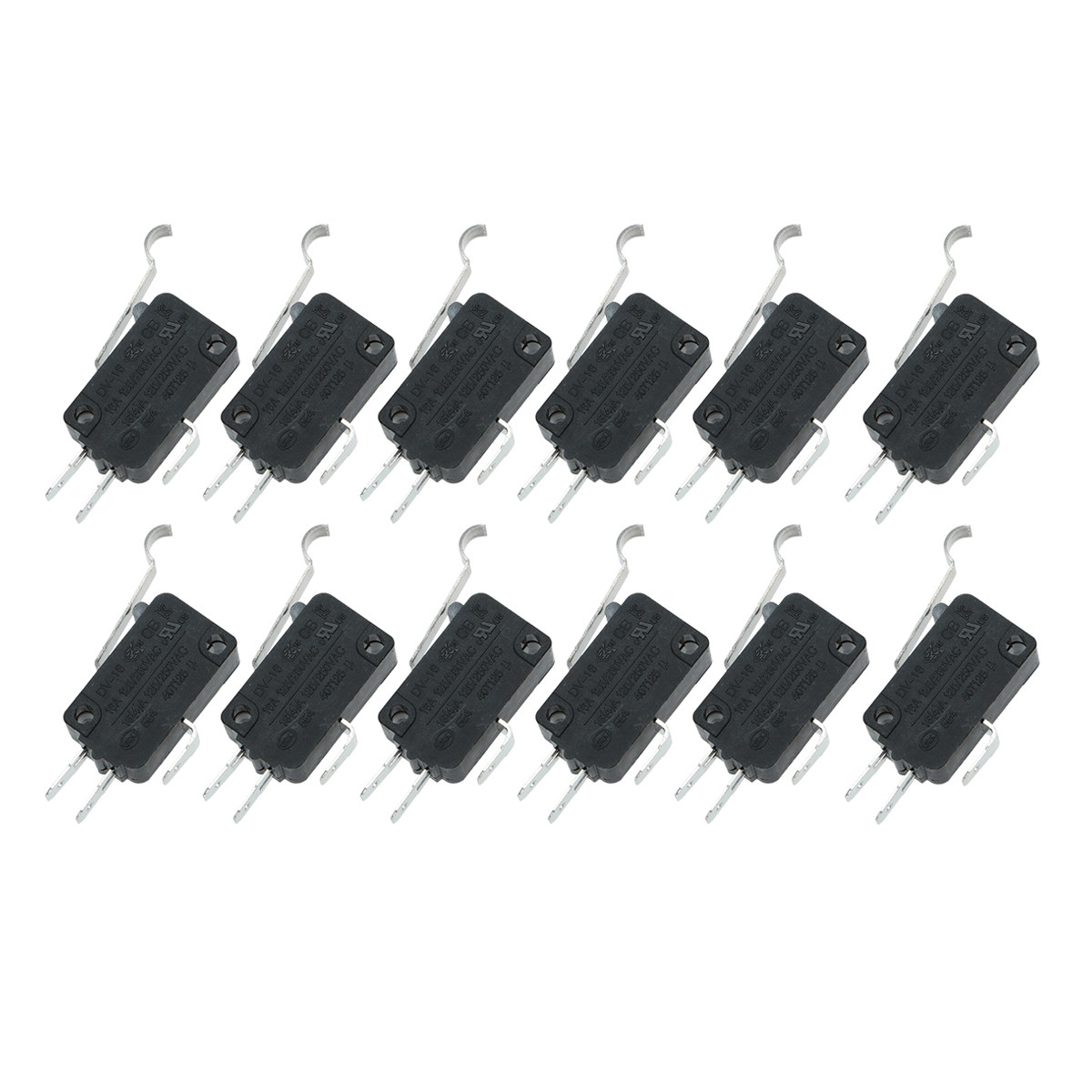 12 micro-interrupteurs étanche - Home Appliances avis et prix