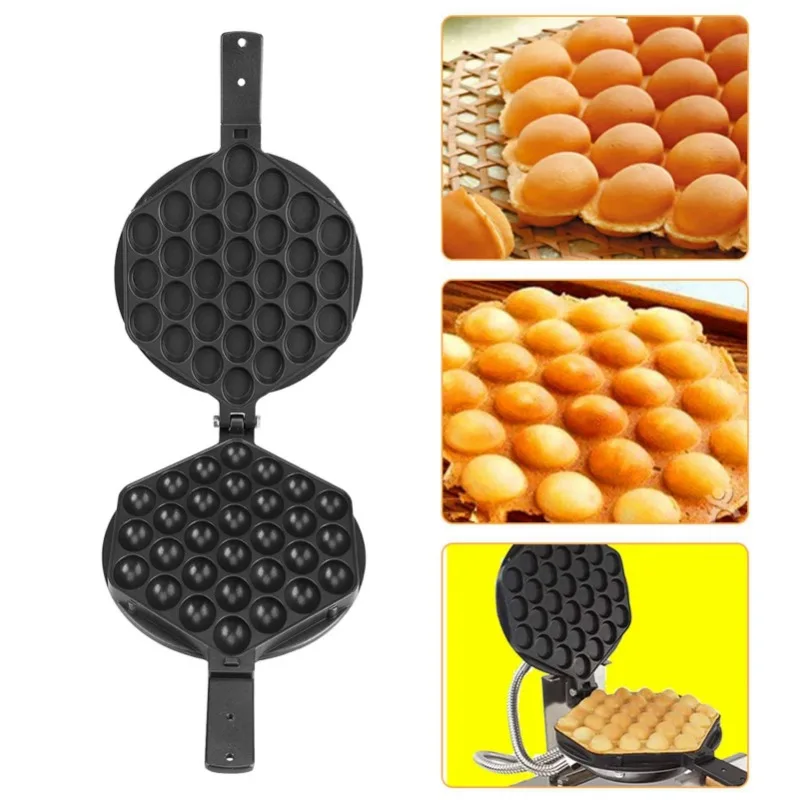 QQ – Machine à gaufres aux œuf - Mini Waffle Maker Machine avis et prix