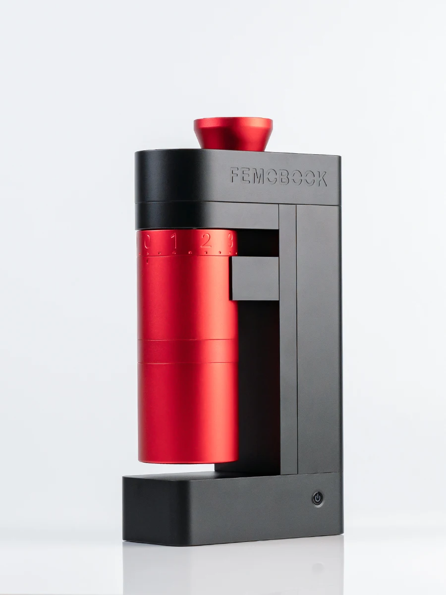FEMOOK A5 moulin à café électr - Coffee Bean Grinder Electric avis et prix