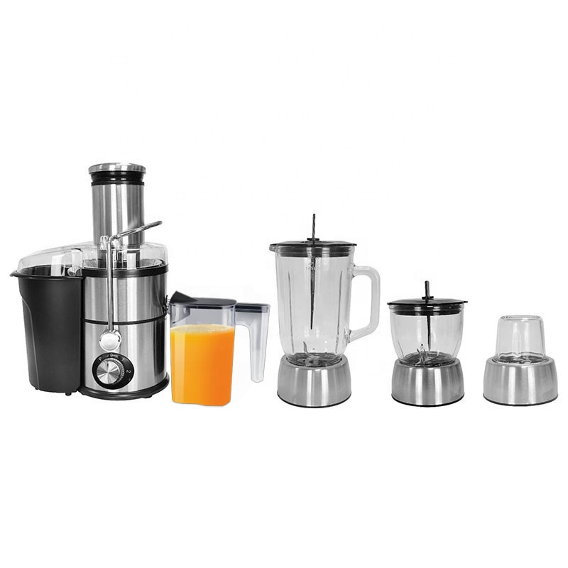 Extracteur de jus à pompe lent - Electric Slow Juicer Cold Press avis et prix