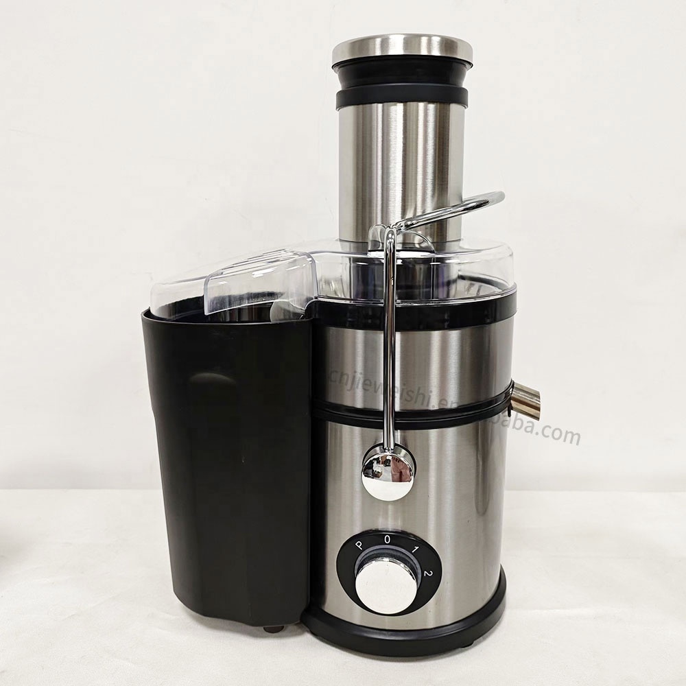 Extracteur de jus à pompe lent - Electric Slow Juicer Cold Press avis et prix
